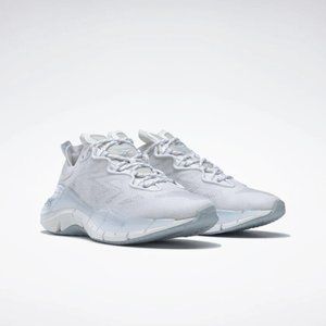 Reebok Classics Women's Grey White Zig Kinetica II Sneakers Size 5.5 us H01276